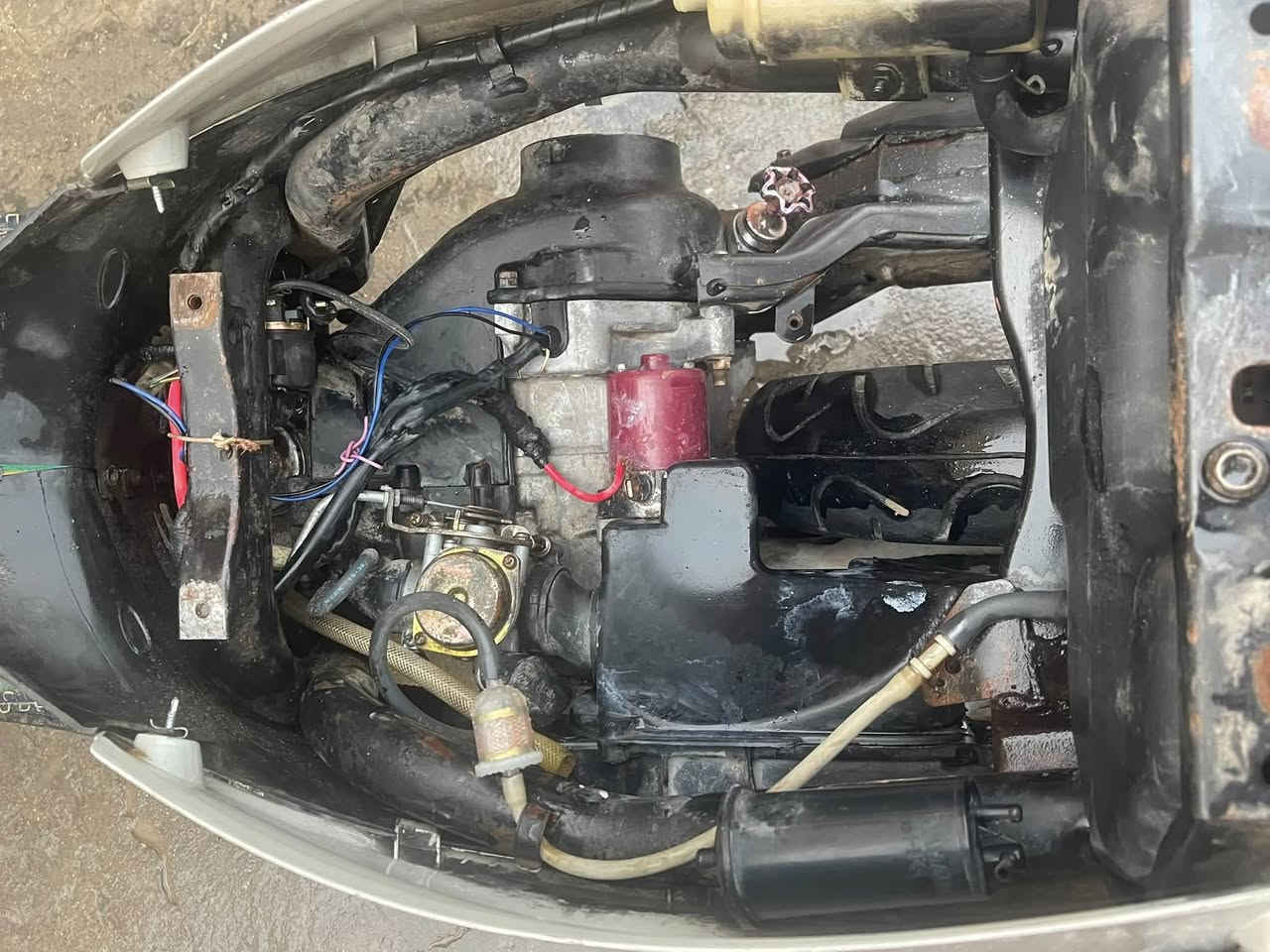 السلام عليكم ماكس قجمه دراجه جانت شغاله تركته وبعد ما شتغلت وما فارغلهه ياباني سعر ١٥٠ وبيه مجال قليل دراجه كامله شراي يدلل مكاني بابل محاويل @ابيع كوم حديد تايرات جدد صالنصه بلاد بوشه ٤٩ فجه ما شتغلت


**إذا كنت صاحب هذا الإعلان وتريد حذفه لأي سبب، رجاءا أرسل رسالة إلى الدعم الفني**