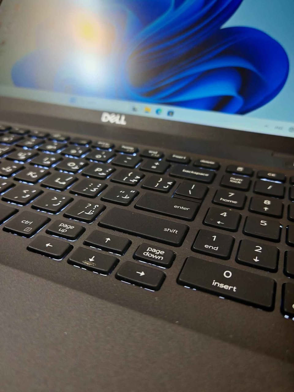 Dell 3540
كور i7 جيل 9
رام 16 هارد 512ssd
كارت شاشة خارجي 4GB
السعر 590 الف بغداد, العراق


**إذا كنت صاحب هذا الإعلان وتريد حذفه لأي سبب، رجاءا أرسل رسالة إلى الدعم الفني**