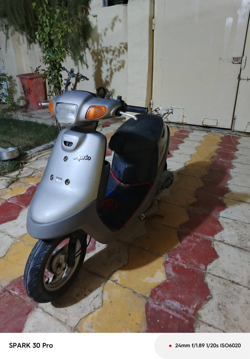 السلام عليكم دراجة بطة لبيع الدراجة نضيفة السعر خاص ‏‪***********‬‏
