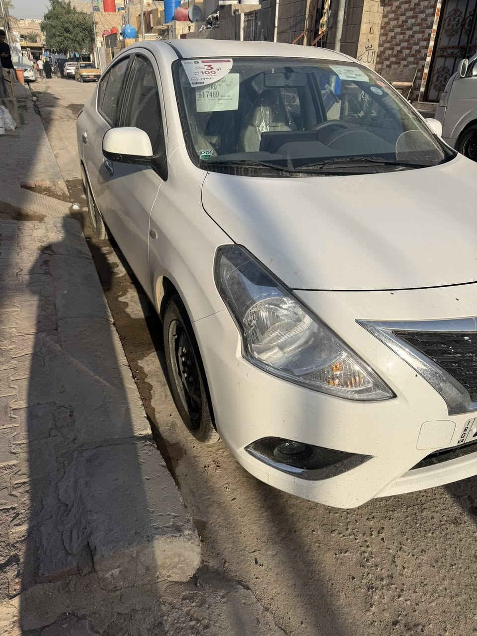 نيسان سني هندي٢٠٢٥ زيرو وكالة مجانية السعر١٣٣ المكان بصرة للأستفسار ***********
