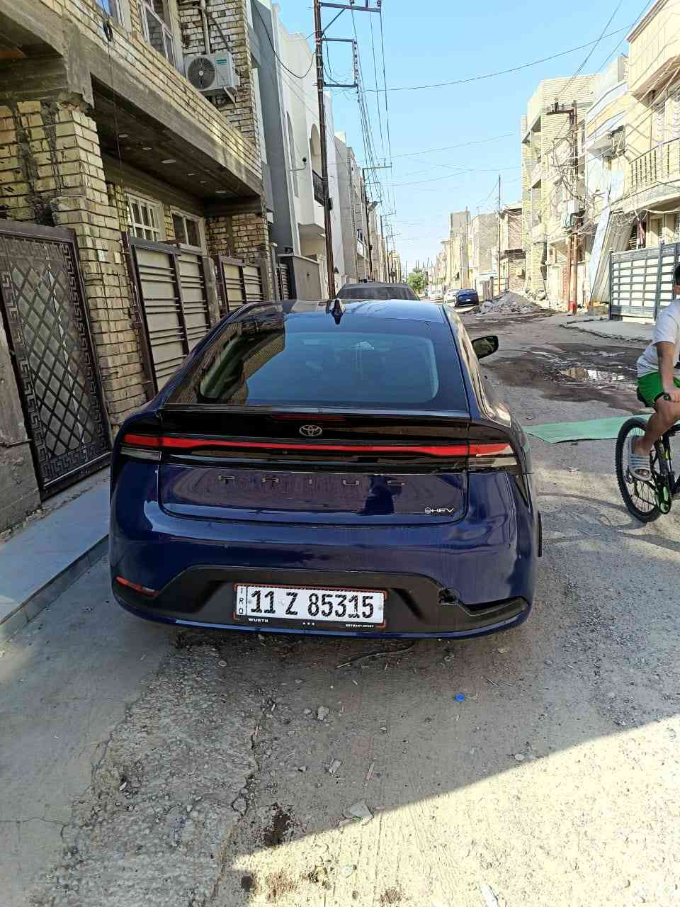 السلام عليكم بريوس 23 
 ماشية 8600 ميل 
بيها 5 قطع صبغ 
مستعجل على البيع 
السعر 135$
صور الحادث مرفقة بالمنشور 
المكان بغداد الدورة شارع ابو الطيارة


**إذا كنت صاحب هذا الإعلان وتريد حذفه لأي سبب، رجاءا أرسل رسالة إلى الدعم الفني**