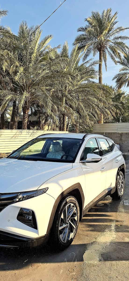 السلام عليكم توسان خليجي موديل 2023 رقم بغداد انگليزي بأسمي سنويه ل28 هزه جديده كفاله عامه فقط رصعه بلجاملغ الخلفي عكس السايق كل التفاصيل مذكوره مع السونار... مكان السياره بابل السعر 212 بيه مجال ***********
مواصفات السياره..... 
 كيجات الكترونيه شاشه كراسي كهرباء
3 وضعيات قياده/سبورت/ ايكو/نورمال
سايد بريك دكمه
حساسات امامي/خلفي
اشاير بلمري
شاشه كار بلي
كامره خلفيه تحكم
تشغيل عن بعد
بصمه تشغيل
بصمه ابواب
دخول ذكي
بصمه عدد 2
مثبت سرعه
جرس تنبيه سرعه 120
اوامر صوتيه
اوتو هولد
شحن لاسلكي
4 منافذ  USB
فول تحكم ستيرن
مري شفط
ستائر ابواب خلفيه
لد نهاري/ليلي
لايت زنون
نضام تزحلق
نضام نزول منحدرات
تبريد امامي/خلفي2
