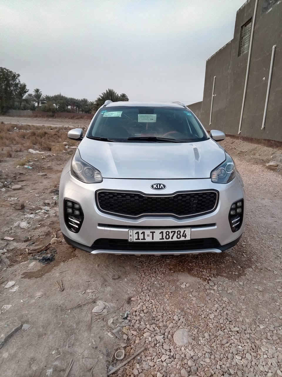 سلام عليكم كيا سبورتج موديل 18 بغداد الدولي الجديد سنويه ماساقطه وارد أمريكي جاملغ صبغ وبنيد سطحي وحسب السونار مكينه 2400 ماشيه 61 الف مكينه كير حداديه جديده تخم تأيز سياره جاهزه مكاني بابل مكينه كير حداديه جديده السياره جديده وضع الشركه  رايد  مراوس بتيران اكاديا او بيع السعر 145  الرقم   ***********
