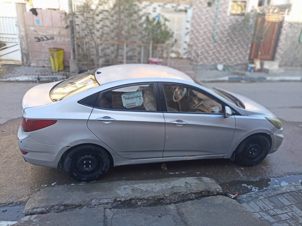 بسمي رقم مثنى رقمي ***********
اكسنت 15مكينه وكير 1400 الكير نمره ثانيه بيها خلل البصرة, العراق
