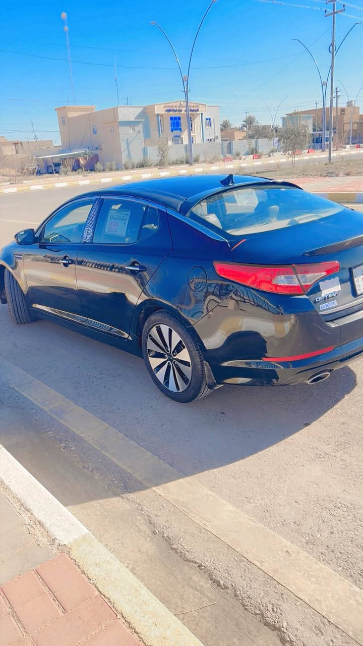 كيا وبتما موديل 2013فول مواصفات خليجي محرك 2400 سعر 125وبيها مجال رقمي ***********
