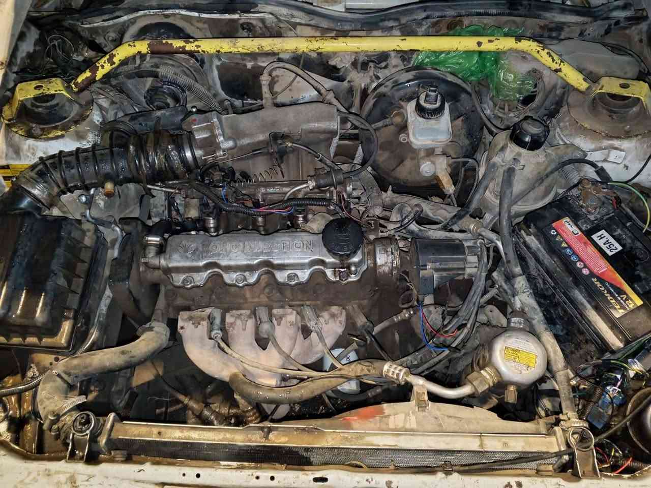 سلام عليكم بيع او مراوس
دايو اسبرو موديل 1995 رقم كركوك ألماني سنويه ساقطه  راعيها بكركوك شتريد وكاله تحويل موجود بيها بطاقه مال بانزين محرك وكير شرط صدر جديد داخله جديد عايزها بطاين مال بوب الأمامي فقط كهربائيات شغاله وبيها ملاحظات بسيطه  السعر ١٤ وبيها مجال 
*********** رقمي 
مكاني كركوك عروبه
