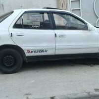 هونداي النترا موديل١٩٩٢ كير مكينه خير من الله وايرمنيه كلها شغاله سنوي...