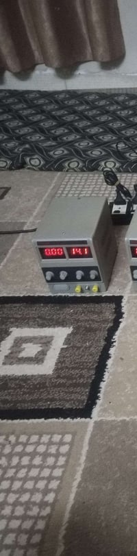 بور سبلاي • ١٥فولت • ٢أمبير