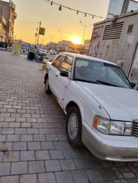 كراون ارنب • ١٩٩٥ • رقم صدامي