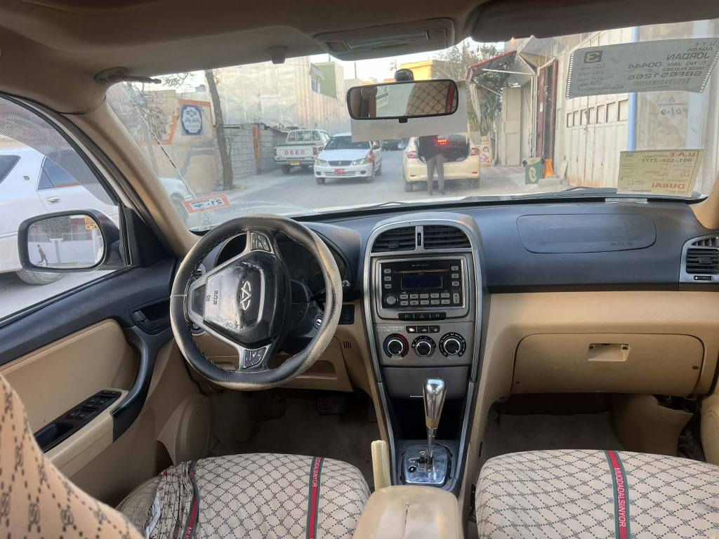 شێری تیگۆ 
مۆدێل 2014 
سەنەوی پلاستیک 
مەکینە ۱٨ گێڕ کارەبا 
بەشەرتی گێڕو مەکینەو ئەوەلیات و ماڵی مەدەنی
سڵاید 
حاسە 
جام کارەبا 
کوشن جلد و هیتەر 
۱٦٥ هەزار ڕۆشتووە
شوێن سلێمانی 
نرخ٤٦
*********** السليمانية, العراق
