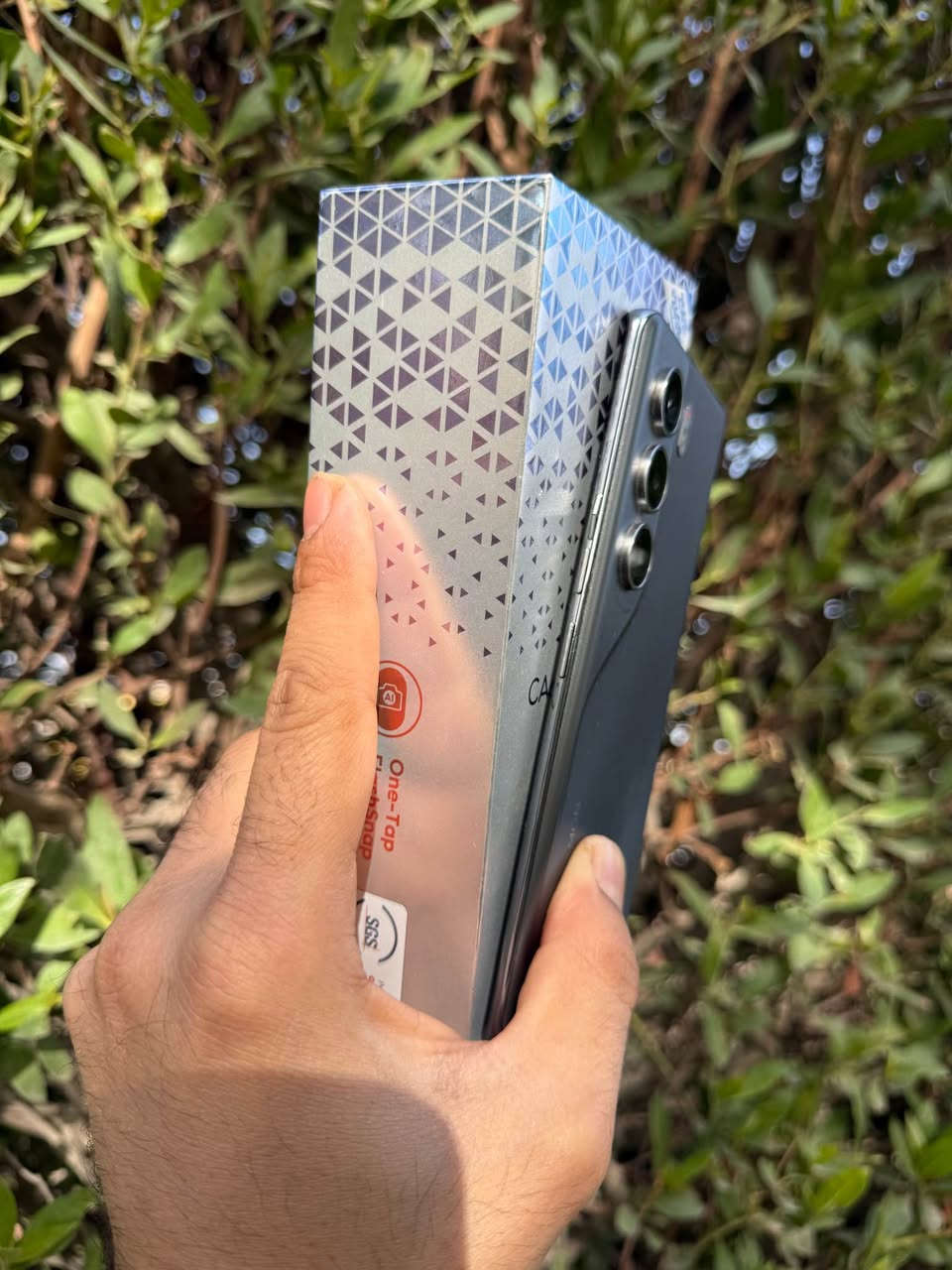 السلام عليكم للبيع تكنو كامون 40 برو 5G جهاز نصيف كامل ملحقات ذاكرة 256 عشوائية 12+12 السعر 290 ألف مكاني بصره *********** البصرة, العراق
