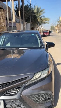 كامري ٢٠٢٣ • محرك ٢.٥ • قياده ذاتيه