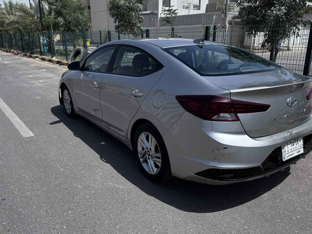 النترا 2020 گير At محرك 2000
السيارة بيها 3 قطع رقم نجف 
 السعر 107

تبريد ثلج 
170 ماشيه 
المحرك بي خيط بخار 
***********
