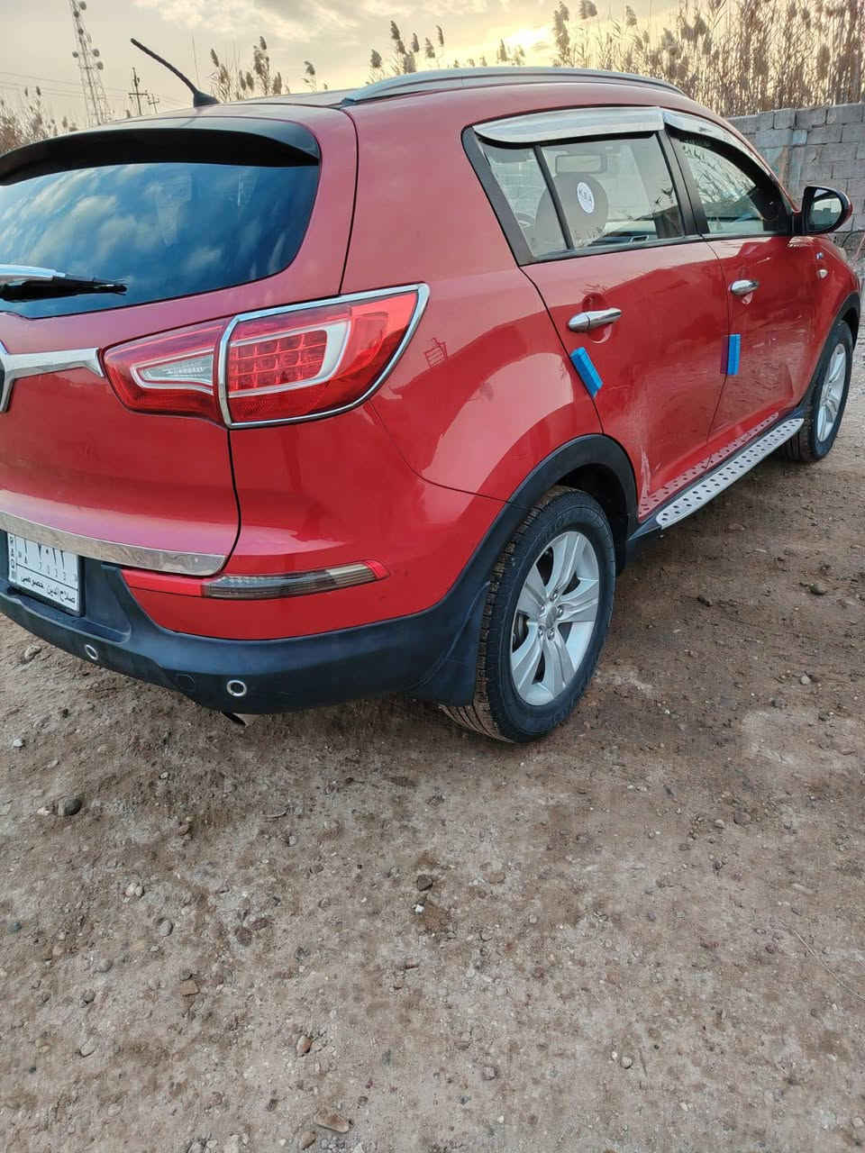 سلام عليكم
 إخوان رجان رجان بدون خاص
 مكلف بل نشر اتصل بصاحب العلاقه 
 اسبورتج موديل 2011   
 رقم صلاح الدين بسمي
 كير محرك جدد 
صدر أمامي جديد 
خليجي 
اسكن تاجي المشاهد 
رقم الهاتف *********** رقم الهاتف ***********
