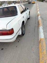 تويوتا كرسته • موديل ١٩٩٢ • مكينه وكير مكفولات
