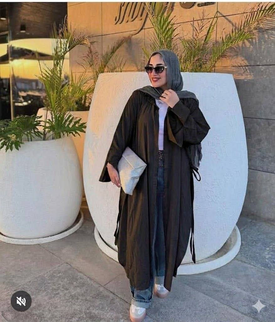 الموديل✨✨مينى دريس زراير رباط في الكم 😍😍

الماتريال✨✨كتان فرنساوي  مستورد عالى الجودة💯💯

المقاس✨✨ون سايز تلبيس من70الي 85ك مرتاح👌👌


**إذا كنت صاحب هذا الإعلان وتريد حذفه لأي سبب، رجاءا أرسل رسالة إلى الدعم الفني**