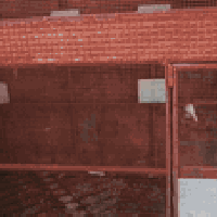 قفص حديد للبيع العنوان بغداد المعامل الطول 240 العرض متر الارتفاع 190 ...