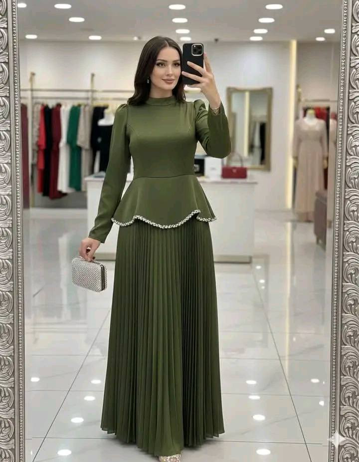 آن هہ‌‏ذآ لرزقنآ مـآ لهہ‌‏ مـن نفآد🧿✨

لسنا الوحيدون لكننا المميزون 👌

اجمل الماركات العالميه 🇹🇷 ـــ🇮🇹  

جدينا اليوم 🍬🌸

موديلات روعه ولا غلطه

يلبس قياسات 38-40-42-44-46-48

" توصيل جميع المحافظات العراقية 5 الاف فقط "


**إذا كنت صاحب هذا الإعلان وتريد حذفه لأي سبب، رجاءا أرسل رسالة إلى الدعم الفني**