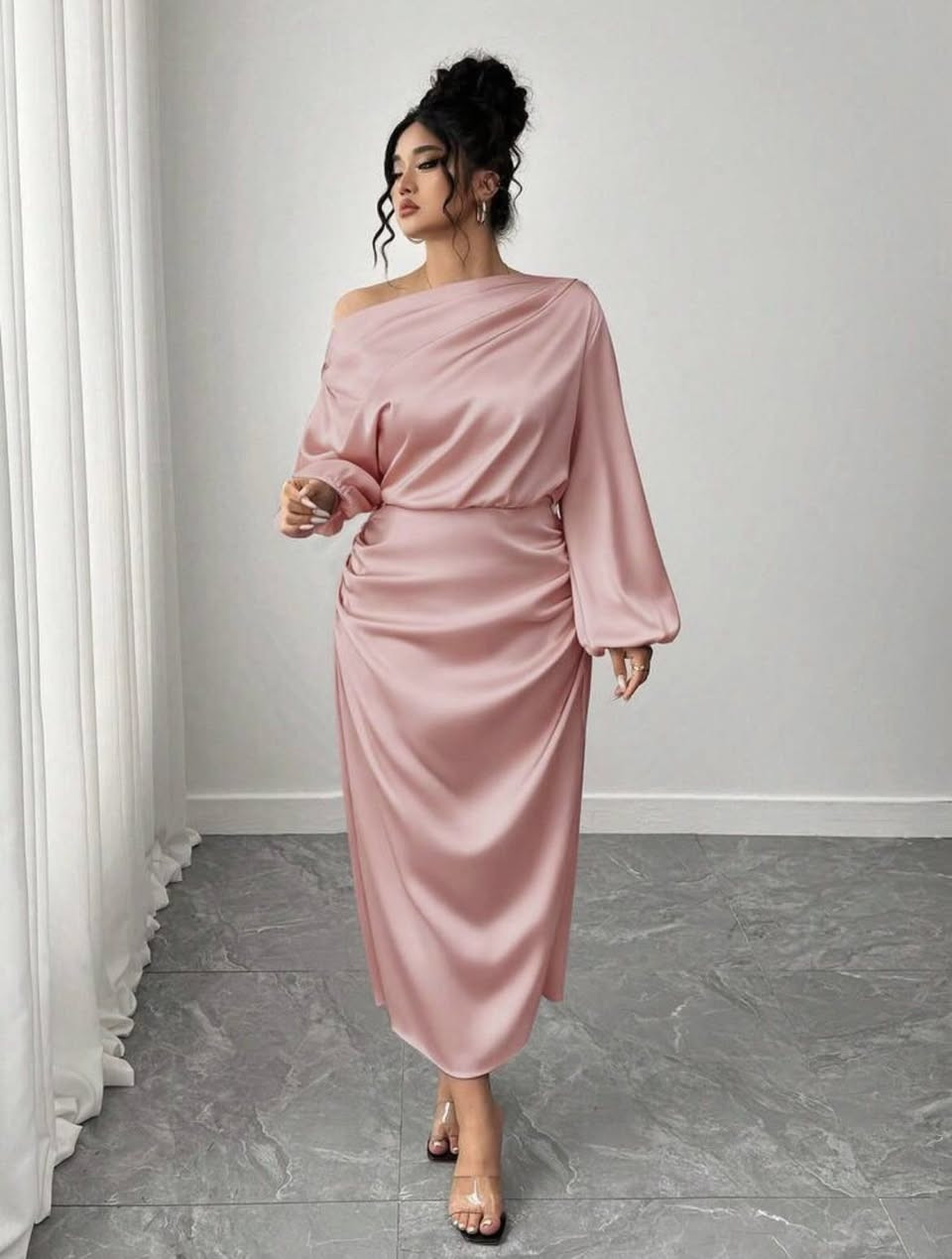 فستان قياس 2xl ستن ناعم سعره 13 وتوصيل الف لجميع محافظات العراق


**إذا كنت صاحب هذا الإعلان وتريد حذفه لأي سبب، رجاءا أرسل رسالة إلى الدعم الفني**