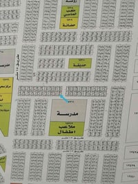 منطقة المالكي • ١٥٠م • ركن