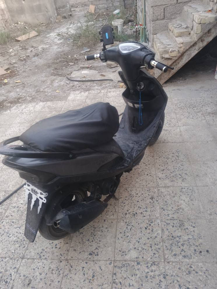 سلام عليكم دراجة ماكس عدلة شغالة بوشة 55
كزوز fm ابو الخصيب, البصرة


**إذا كنت صاحب هذا الإعلان وتريد حذفه لأي سبب، رجاءا أرسل رسالة إلى الدعم الفني**