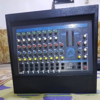 مونتوربو إيراني • مكبر صوت • كوت أنوار الصدر