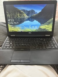 ديل • i5-6200u • رام ٨GB