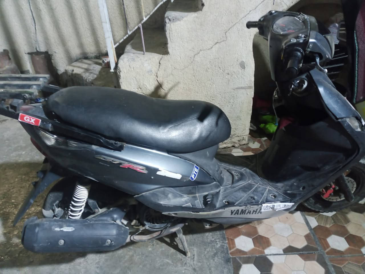 دراجه ثعلب  كفرات مختومه مكينه خير من الله 
نكره وهندر  السعر 525 وبيها مجال  وذا اكو مرواس وفرق عادي


**إذا كنت صاحب هذا الإعلان وتريد حذفه لأي سبب، رجاءا أرسل رسالة إلى الدعم الفني**