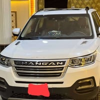 شانجان cs95 موديل 2020 حره تحويل . رقم بغداد . كير محرك كشر جديد . الس...