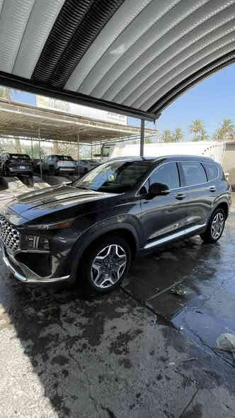 السلام عليكم 
هونداي سنتافي2023

اللون فيلي

ماشيه24000mi

المواصفات

بصمه

بصمة ابواب

بصمة جنطه

جنطه كهرباء شفط

رادار امامي 

رادار خلفي

رادار جانبي

تحديد مسار 

تنبيه خروج عن المسار

قياده ذاتيه

شفتات بالاستيرن

تدفئه بالكشنات

تبريد شاشه بيانو قطعتين

لد امامي وخلفي

نقطه عمياء

ترحيب عند الاقتراب

تشغيل عن بعد

شحن لا سلكي

اشاير بالمري

ويل كب حجم  235/55/19

سايد بريك بصمه

كار بلي

شاشه كامره

اوتو هولد

اطفاء ذاتي

ثلاث انظمة قياده 

تجوه خلفيه

داخل جلد لون اسود

وبعض من المواصفات الاخرى

الحادث:تلث قطع تبديل وقطعتين تصليح ابيع احزام

بدون رقم 

للاستفسار:*********** موجود واتساب 

السعر:165

الموقع:بغداد الدورة
