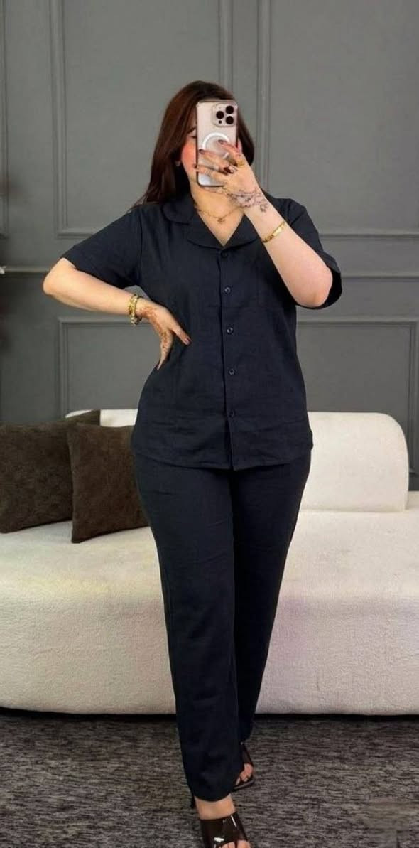 موسم محرم 🏴
تراك نسائي تركي
الخامة: كلنس  ولمن يرغب نصور له الخامة.
القياسات: L..XL..2XL..3XL
يلبس من وزن 45 إلى 90 كيلوجرامًا.
تتوفر كمية وأسعار مميزة.
سعر الجملة: 78 ألف


**إذا كنت صاحب هذا الإعلان وتريد حذفه لأي سبب، رجاءا أرسل رسالة إلى الدعم الفني**
