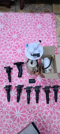 كيا سول • ٢٠١٧ • قطع شلع