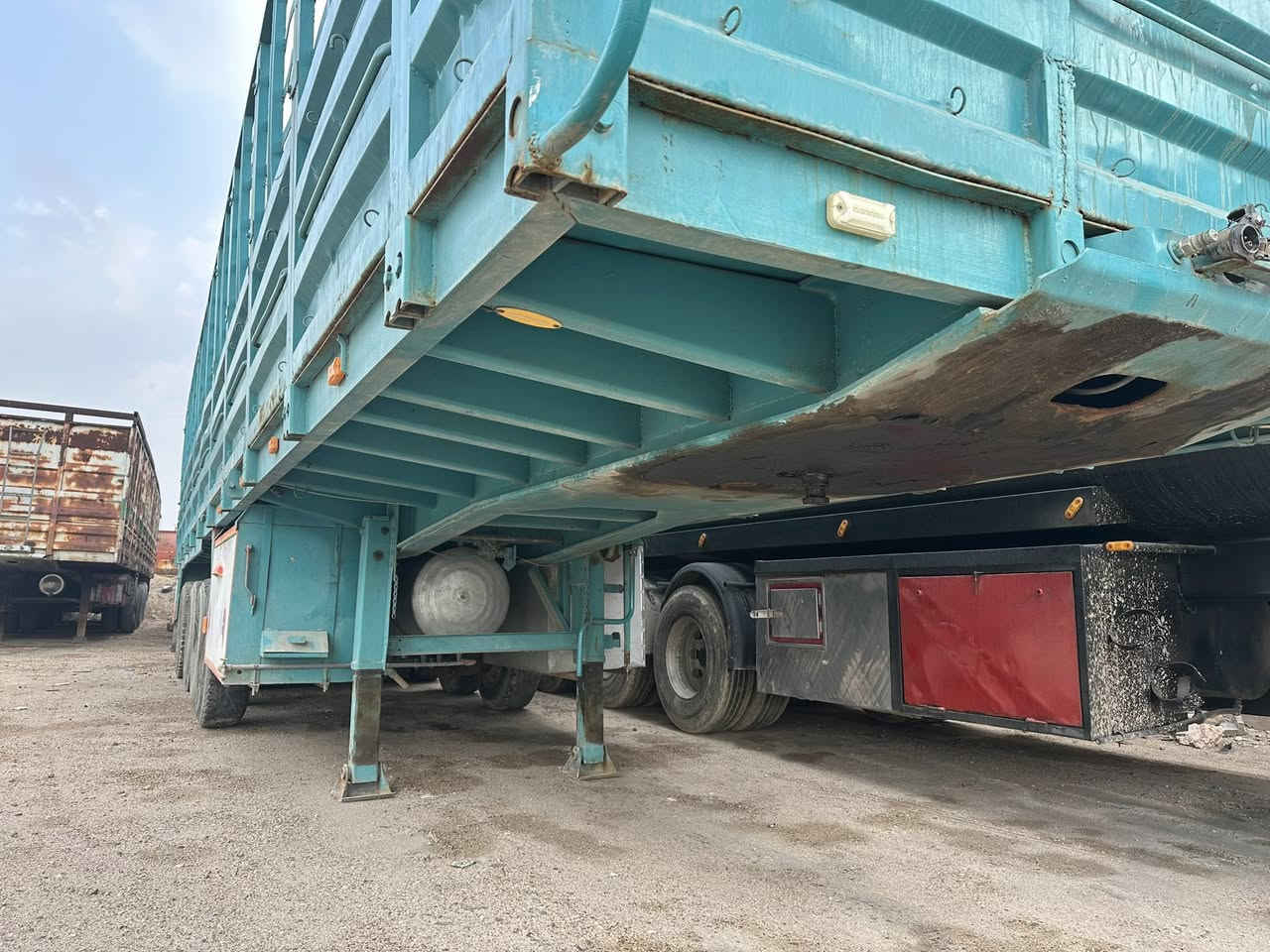 يوجد عرباين بمختلف الانواع للاتصال
*********** 📞 *********** 📞
   حياكـم الله فـي معرض النايف✨
   الفلوجه _ معارض _ الخط السريع  📌
