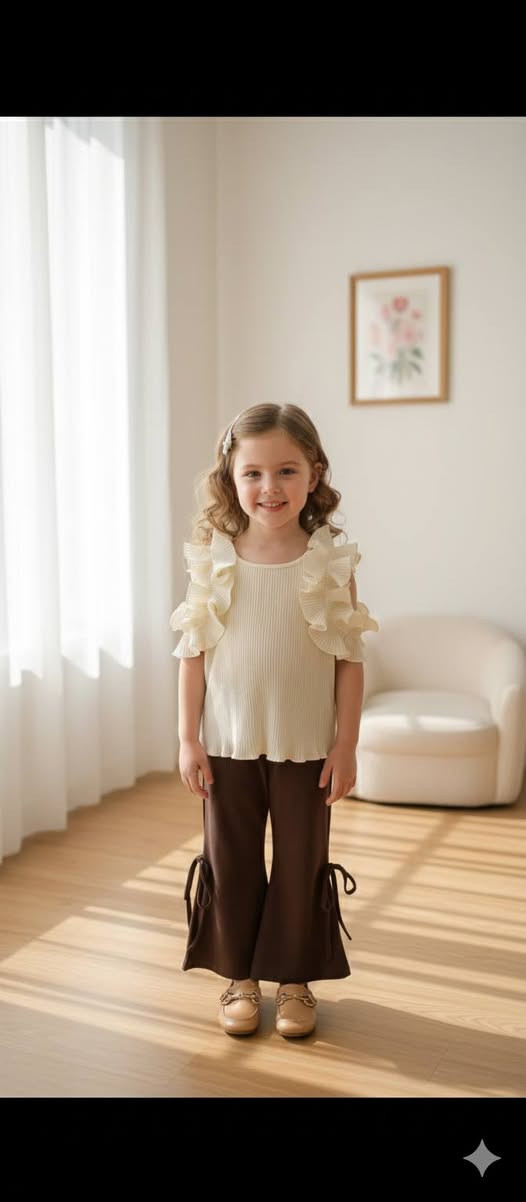 يسعد اوقاتكم اناقه طفلتك تبدا من هنا ✨
الخامة: قماش ناعم وعالي الجودة يضمن لطفلتك حرية الحركة.😍
السعر 12
توجد خدمة توصيل للجميع المحافظات 3


**إذا كنت صاحب هذا الإعلان وتريد حذفه لأي سبب، رجاءا أرسل رسالة إلى الدعم الفني**