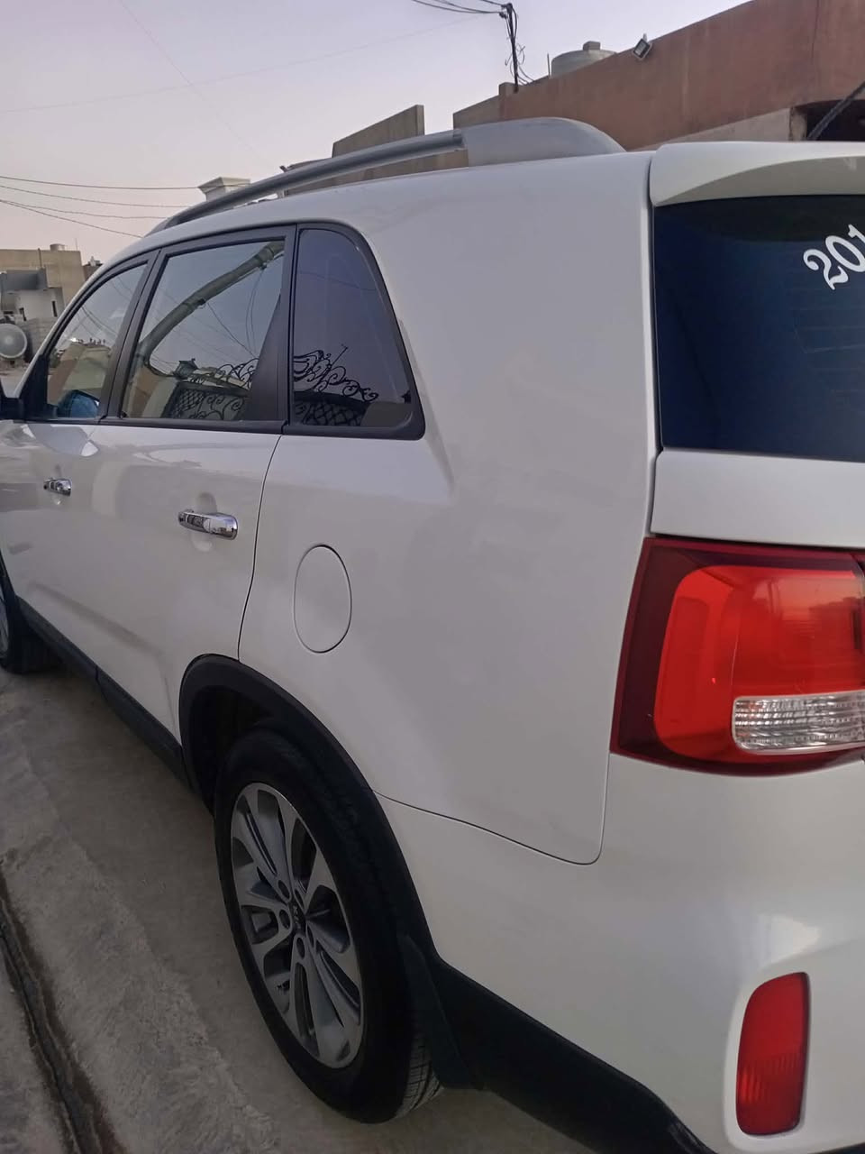 كیا سورینتو ٢٠١٤
بۆ فرۆشتن  بێ سبووغ سۆنەرەكەیم داناوە دەعامیەكانیشی سبوغی نیە  بێ تەقەو ڕەقە بێ مەسرەف سەنەوی ٦/٦/٢٠٢٤  وەكالەو تەحویلو غەرامە بەشەرت بەسمەیە حەساسە كوشن جلدە كامیرەیە  تەبرید مەركەزیە شاشە ئایپادە پیتاقەی بانزینی هەیە لە كەركوكم   ١٥٨  وەرەقە 
***********
***********

كيا سورینتو للبیع ٢٠١٤ 
 بدون صبغ  سونار موجود  حتا دعاميات صبغ بلادي بدون مصرف شرط وكالة تحويل غرامة سنوي ساقط ٢٠٢٤/٦/٦  بةصمة حساس كشن جلد كاميرة تةبريد مركذ شاشة ايباد بطاقة بانزين موجود  مكان كركووك. ١٥٨. 
***********
***********
