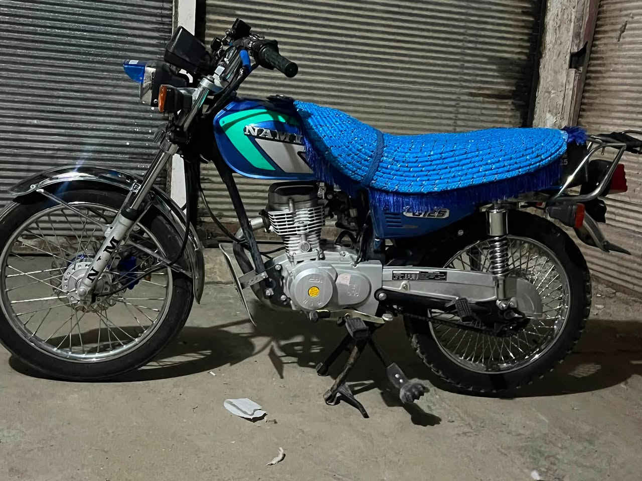 ماطور نامه امتياز للبيع نضيف مابي اي عيب السعر 500 مكان خانقين ‭***********‬ خاص مموجود مكلف بلنشر

