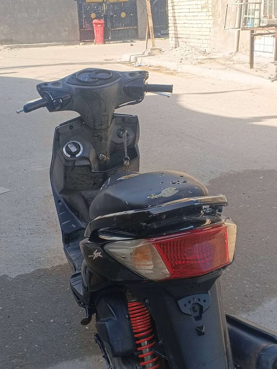 السلام عليكم سكنس فحل نوزل ياباني موو كوريي دراجه خير من الله بعده ب جيس سعر ٥٥٠ وبيه مجال قليل مو هواي مكان بغداد البلديات هاذا رقمي دك وبل خدمه *********** 🧿
