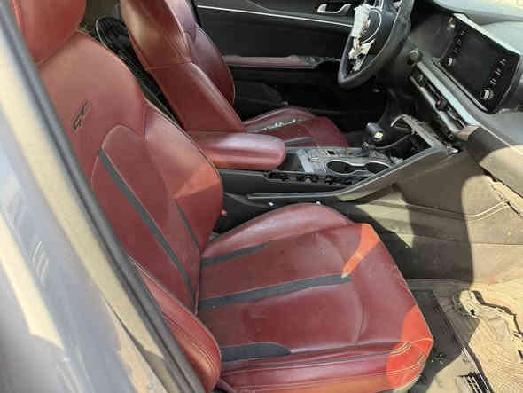 كي فايف موديل 21رقم اربيل فول الفول داخل احمر بنراما بصمه جلد رادار امامي تشغيل عن بعدسايد بريك بصمه شاحن كراسي كهربائية ترحيب مرايات شفط وبعد بيه مواصفات حادثة مال امريكا طخه بلجاملغ الخلفي بدون دواخل بدون ايرباك حالين بيه حادث ابيعه على وضعه كير مكينه مكفول اعتذر عن المراوس مكانه بغداد جسر ديالى سعره 98بيه مجال قليل حك جيتك ***********
