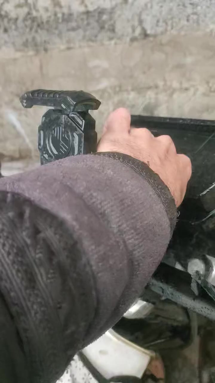 سلام عليكم
ماطور تايكر 2020
مسجل بي سنويه باسمي 
السعر مليون 350الف وبي مجال شي قليل


**إذا كنت صاحب هذا الإعلان وتريد حذفه لأي سبب، رجاءا أرسل رسالة إلى الدعم الفني**