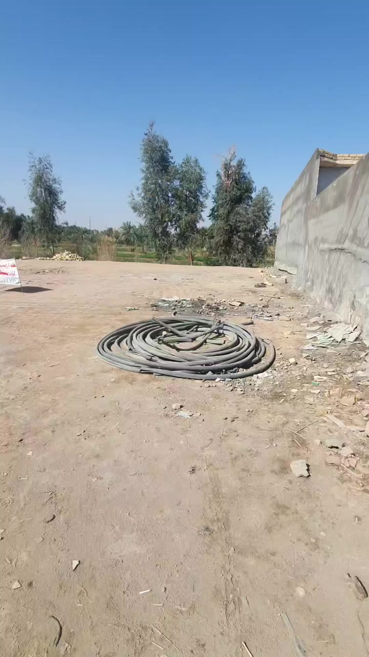 قطعة زراعي ٤٥٠ متر تفاصيل داخل الفيديو *********** قطعة تجارية ع شارع مباشر
@إشارة
