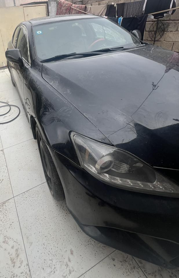 لكزز lS350 مديل 2008 وارد امريكي  فوال موصفات فتحه تبريد خلفي السياره محرك 6 سلندر خير من الله  ابيعها كومه حديد رقم بغداد سنويه 2029  اباسمي السعر 60 وبيها مجال التواصل اتصل *********** مكان السياره البصره

