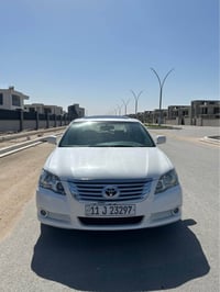 أفالون ٢٠٠٧ • وارد خليجي • لمتد