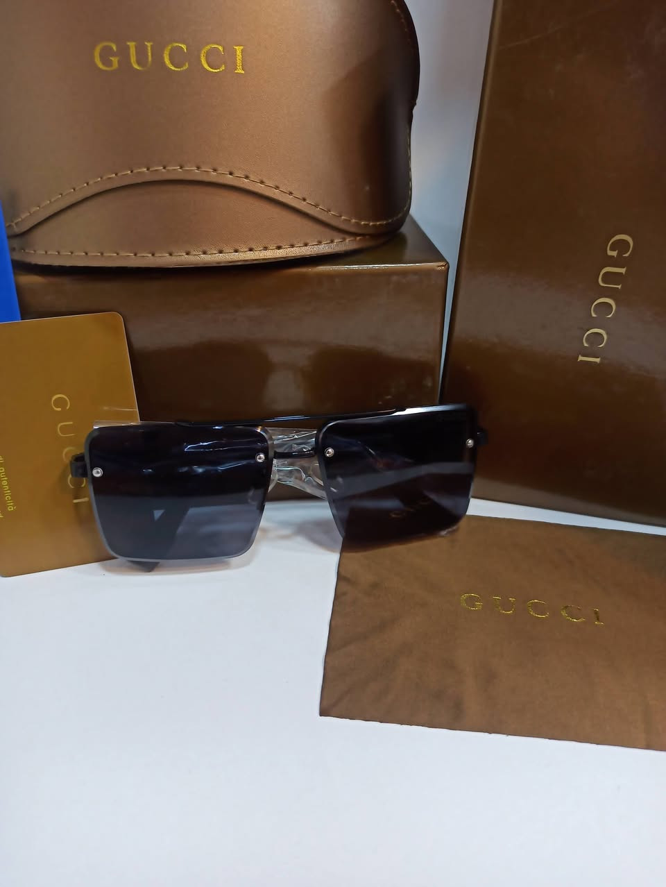 ◻️لأصحاب الذوق الرفيع 🤍 
كن متميزآ باطلالتك مع نظارة لا مثيل لها 

💫 السعر 25٫000

معرف التلكرام / @cordoba828
رقم الهاتف /***********

موقع المكتبة  📍/ ديالى /  بلدروز - شارع المسعودية - مقابيل اعدادية بابل للبنات 📌
يوجد لدينا خدمة توصيل 
#الكل 
@إشارة
#بلدروز #مكتبةقرطبة
إشارة #الكل @إشارة #بلدروز
