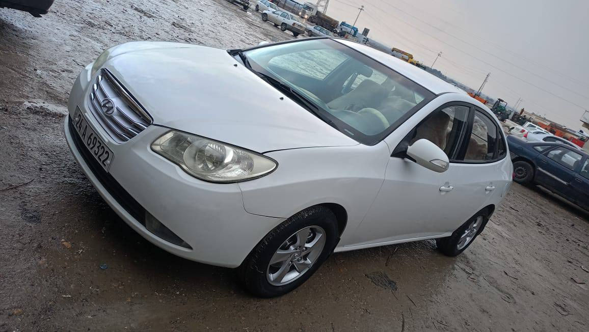 النترا 2011
بێ دەعم و سبغ
گێر و مەکینە شەرت
تەحویل غرامە شەرت
سعر 102 مەجال
*********** دهوك, العراق
