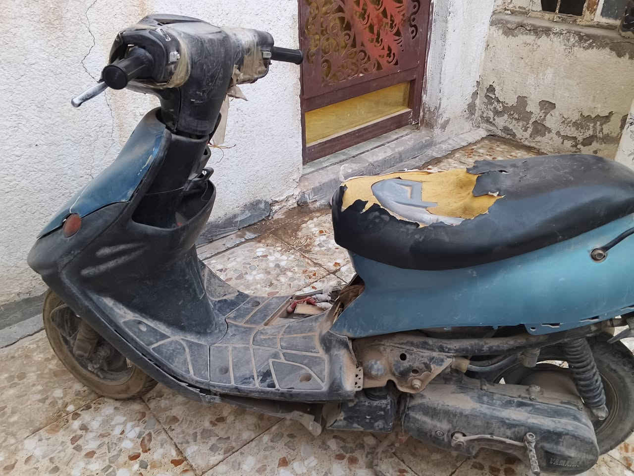 دراجة بيجي للبيع
السعر ١٠٠ وبيها مجال 
تفاصيل أكثر خاص


**إذا كنت صاحب هذا الإعلان وتريد حذفه لأي سبب، رجاءا أرسل رسالة إلى الدعم الفني**