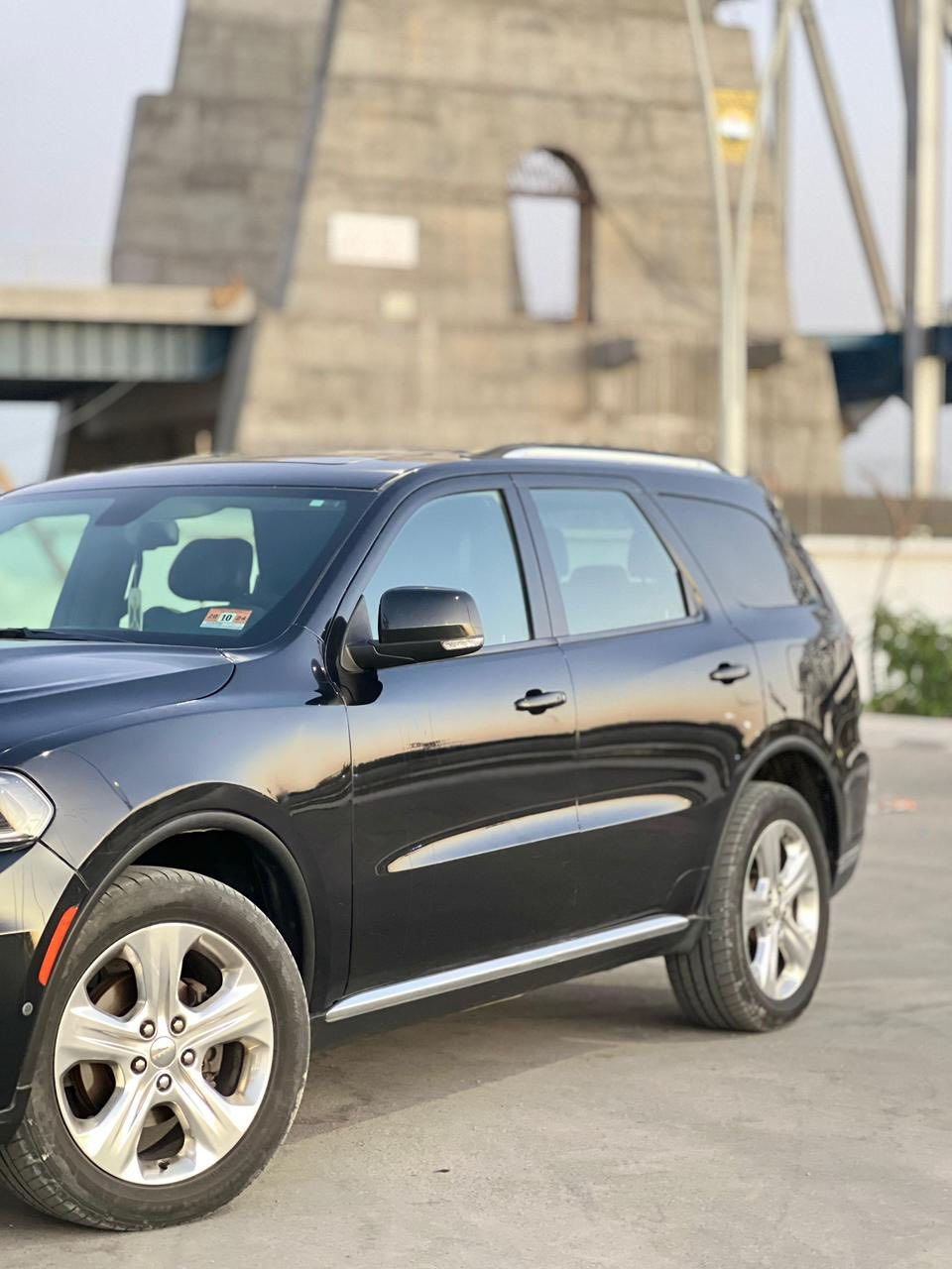 السلام عليكم
للبيع دورنكو 2015 مرمز 2022
وارد امريكي v6 رقم ذي قار حره باسمي مداور ثاني يوم 
حادثه لبنيد مبدل ولجاملغ نفسيته مصلح ومصبوغ نصه
 محرك كير حداديه تبريد كله خير من الله 
فول موصافات 1/1(vip)
فتحه سقف 
شاشه جبيره 
ثلاث قطع تبريد سبعه راكب
رادار امامي خلفي 
حساس امامي خلفي 
اشاير بلمري
 تدفئه تبريد كشنات 
تتفئه تبريد ستيرنك
جنطه كهرباء 
ويل 20
وبعد هواي مواصفات 
السعر 200وبيه مجال 
 المكان الناصرية مركز 
للاستفسار 
***********
