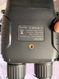 منظار ليلي نهاري • تسجيل فيديو • شحن تايب سي