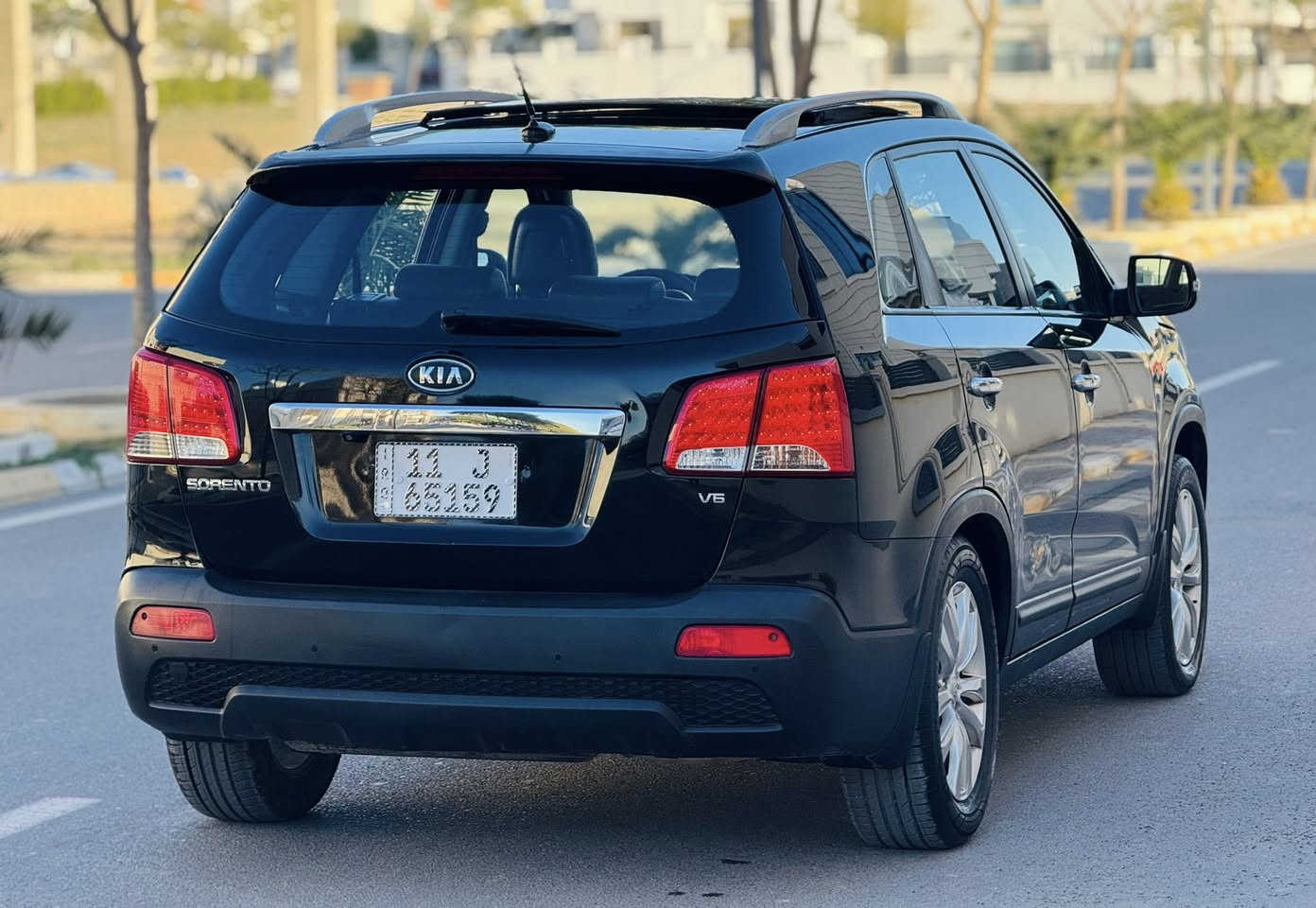 سلام عليكم
كيا سورنتو 2012 1/1
استيراد خاص اعلى فئه
مكفوله بدون صبغ او تبديل
ماشيه 88 كم
محرك 6 سلندر 3500 V
سقف بانوراما
بصمه عدد 2 بلادي
7 راكب
تبريد مركزي 
كوشن جلد داخل قرميدي
كوشن كهرباء
فور ويل
داخل صاج
مري شفط
لد ابواب 
ردار خلفي
كاميره 360 
حساس امامي خلفي
رقم بغداد 
رقم سنويه جديد بسمي
الموقع ديالى خانقين
سونر مرفق مع الصور
سعر : 158 
استفسار ***********
