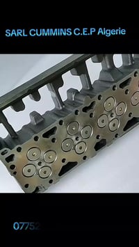 قطع كمينز أصلية • صيانة محركات • باب زوار