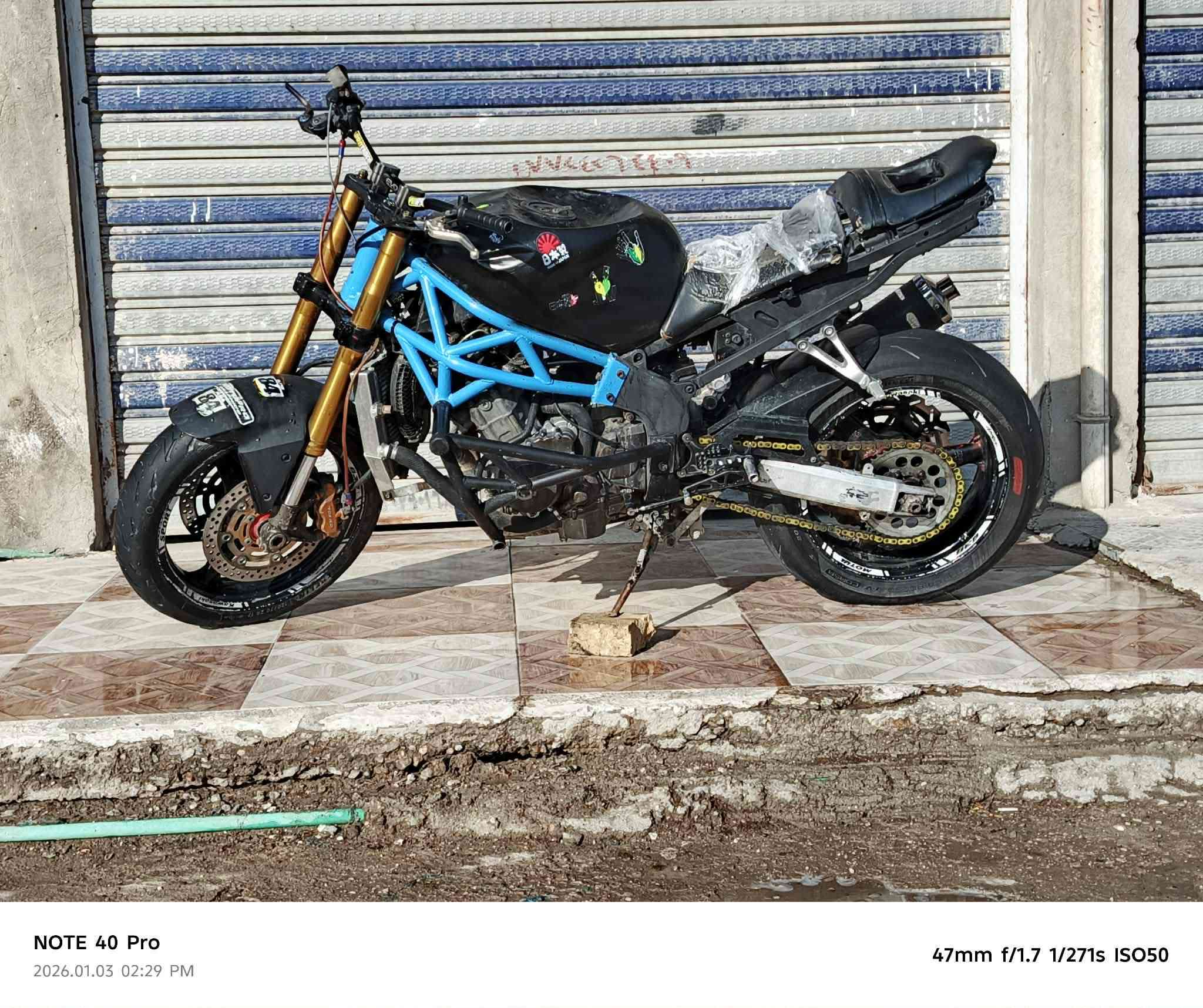 سلام عليكم كاوسكي  للبيع محرك مكفول شاصي  بواري  ناعمه ونشطه  رايدها با 18وبيها مجال مكاني  بغداد‏‪***********‬‏
